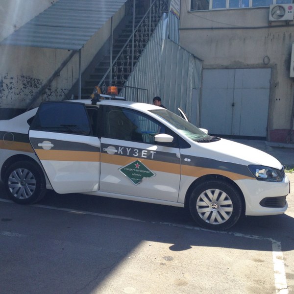 Брендирование автотранспорта